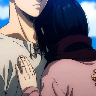 Sticker Mikasa 2 - 3