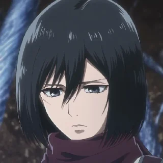 Sticker Mikasa 2 - 7