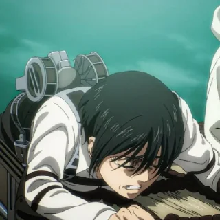 Стикер Mikasa - 9