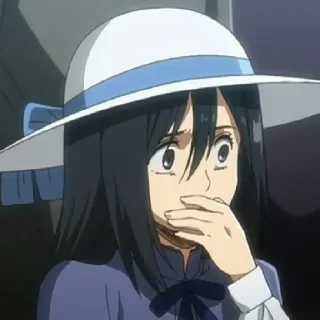 Стикер Mikasa - 4