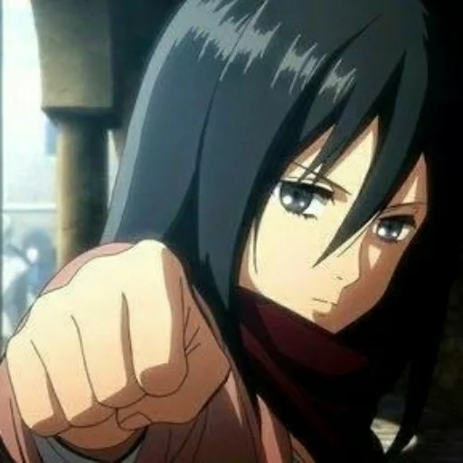 аниме мультфильм cg иллюстрация