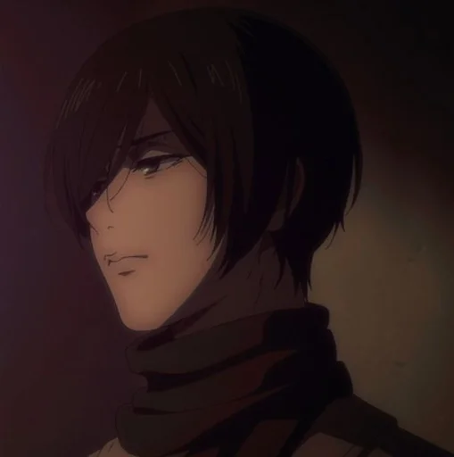 аниме мультфильм cg иллюстрация