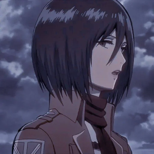 Sticker Mikasa ackerman⚔️ - 11