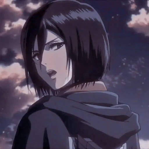 Sticker Mikasa ackerman⚔️ - 7