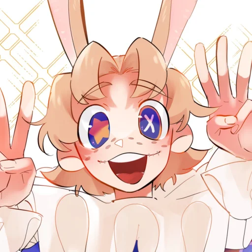 Sticker MikeMortonILoveYouSFM - 1