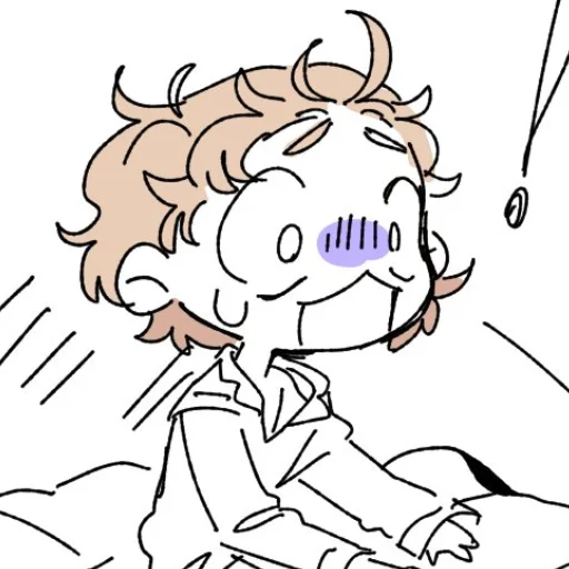 Sticker MikeMortonILoveYouSFM - 1