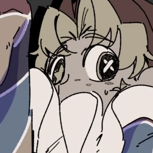 Sticker MikeMortonILoveYouSFM - 1