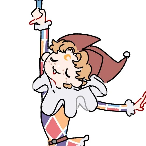 Стикер MikeMortonILoveYouSFM - 1