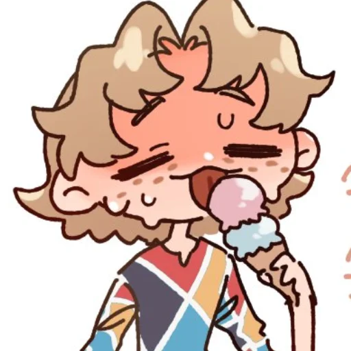 Sticker MikeMortonILoveYouSFM - 1