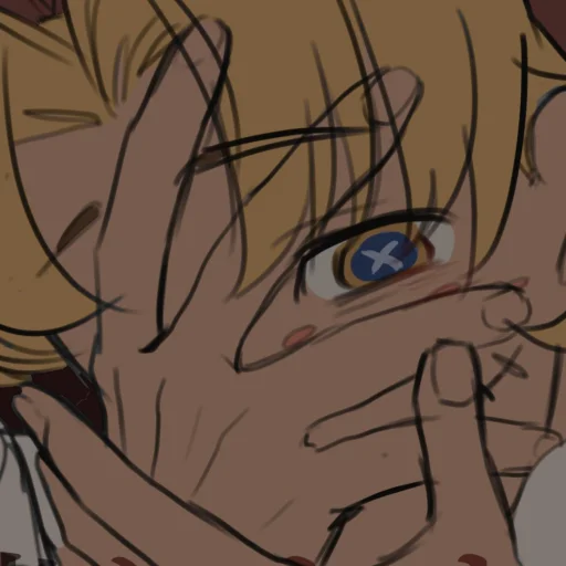 Sticker MikeMortonILoveYouSFM - 1