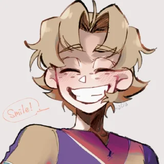 Стикер artist (twitter): @/Mamoton36 - 11