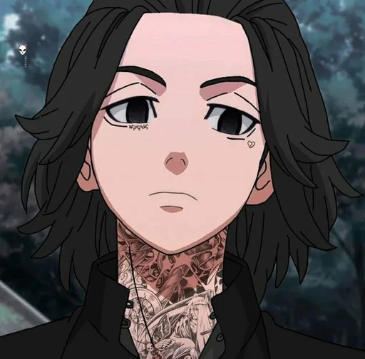 anime cartoon cg artwork