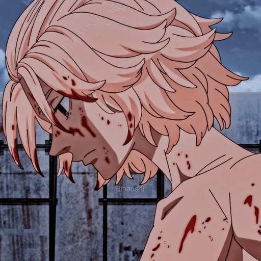 cartoon anime illustration