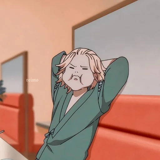 мультфильм аниме иллюстрация