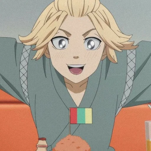 cartoon illustration anime