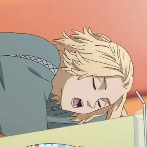 illustration anime cartoon