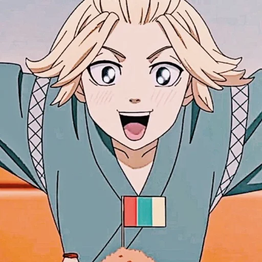 Стикер Mikey_MIKEY - 1