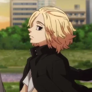 Стикер Mikey - 9