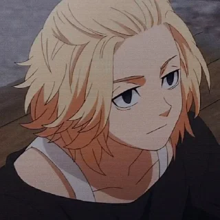 Стикер Mikey - 6