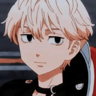 Стикер Mikey - 11