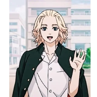 Стикер Mikey - 2