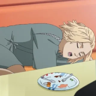 Стикер Mikey - 3