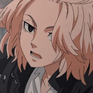 Стикер Mikey - 1