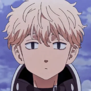 Стикер Mikey - 4