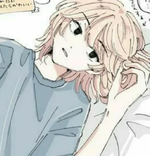 Sticker Манджиро Сано / @x_Manjiro_Sano_x / - 11