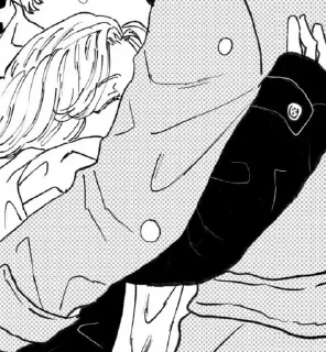 Sticker Манджиро Сано / @x_Manjiro_Sano_x / - 9