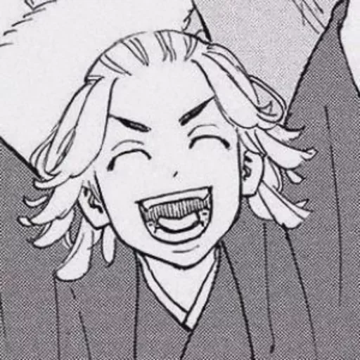 Стикер Mikey stikers - 4