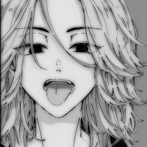 Стикер Mikey stikers - 3