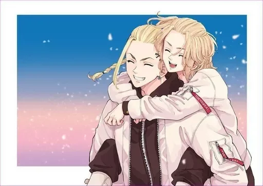 Стикер Mikey stikers - 1