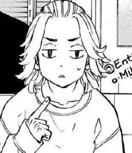 Стикер Mikey stikers - 0