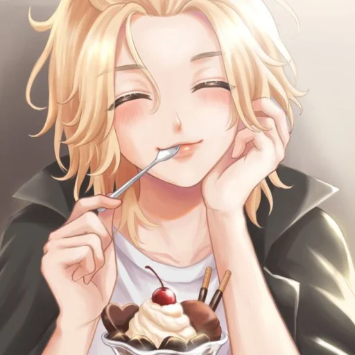 Стикер Mikey - 11