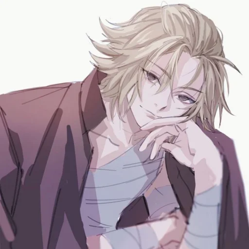 Стикер Mikey - 9