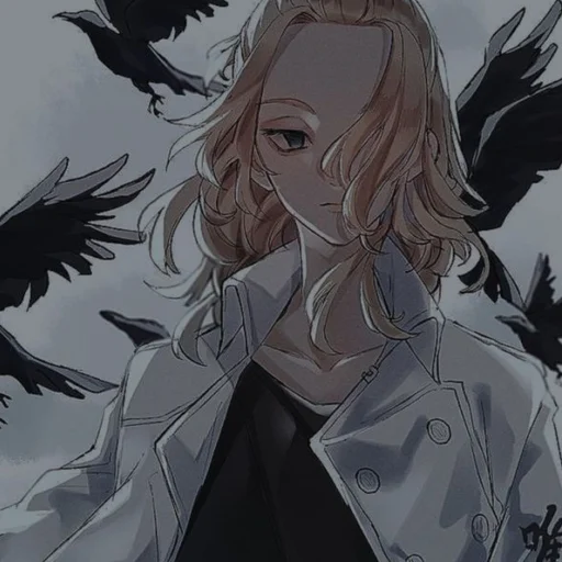 Стикер Mikey - 8