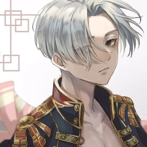 Стикер Mikey - 7