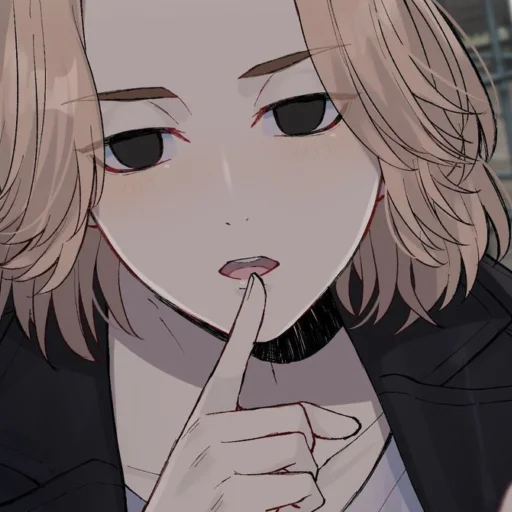 Стикер Mikey - 5