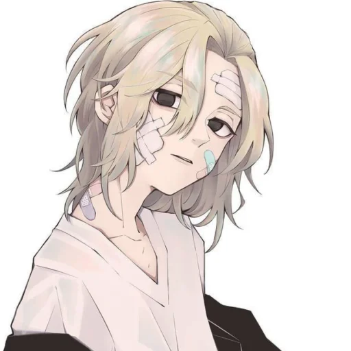 Стикер Mikey - 4