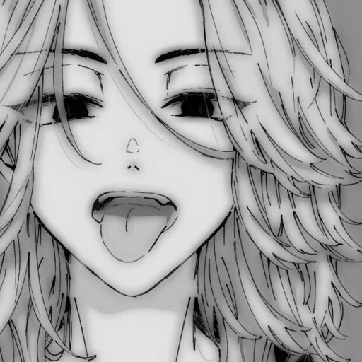 Стикер Mikey - 2