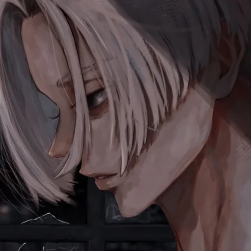 Стикер Mikey - 1