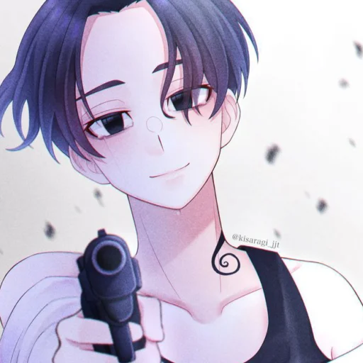 Стикер Mikey - 0