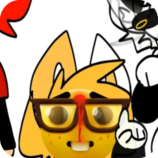 Стикер MikiBR - 1