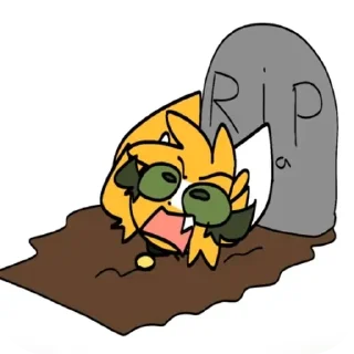 Sticker Miki BR 🇧🇷💥 - 0