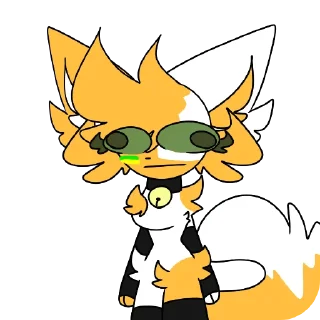 Sticker Miki BR 🇧🇷💥 - 11