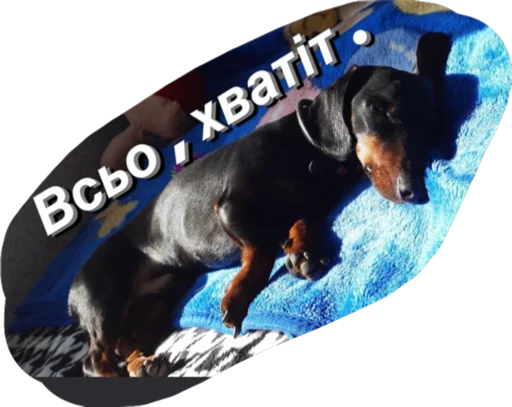 Стикер МІКІ - 8