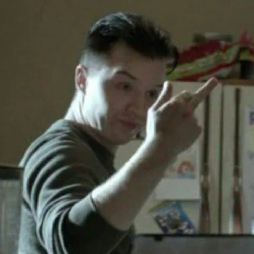 микки милкович @shamelessstick - 