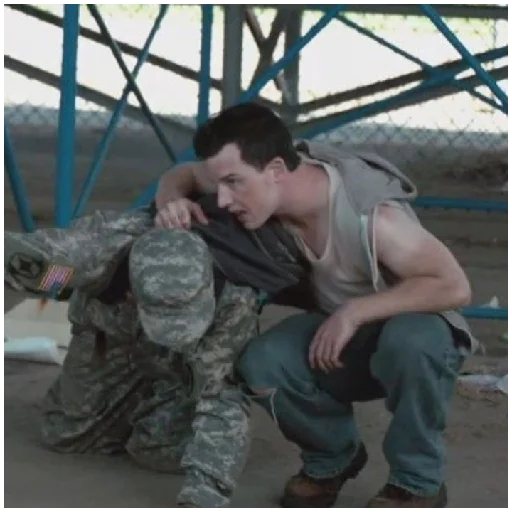 Sticker MikkiMilkovichShamelessstick - 1