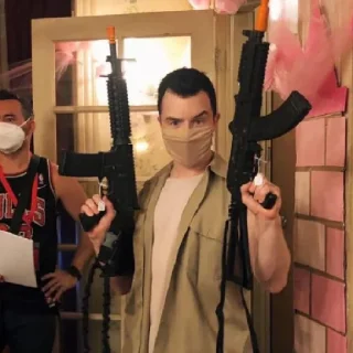 Sticker микки милкович @shamelessstick - 7